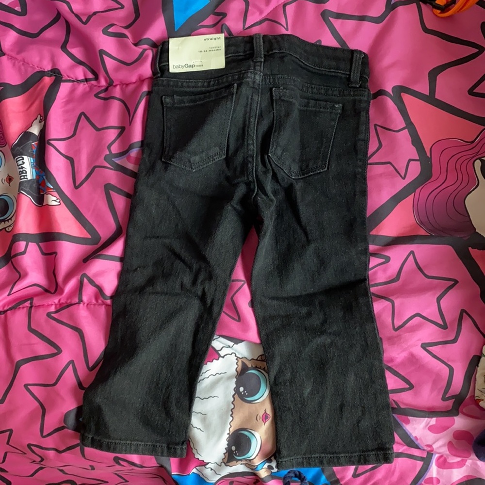 Straight Jeans - Picture 2 of 2